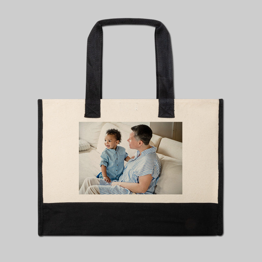 17x14 Premium Cotton Tote