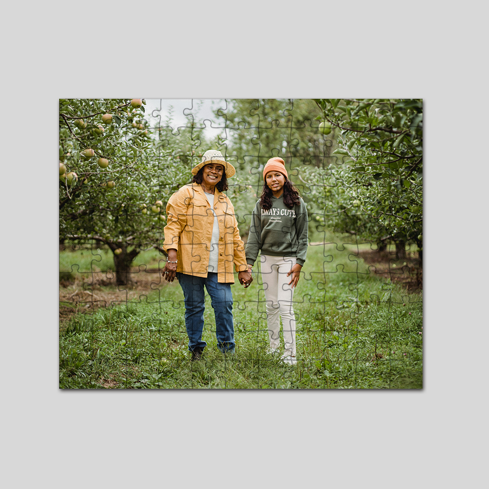 8x10 110-Piece Puzzle