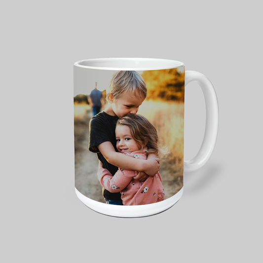 15oz Ceramic Mug