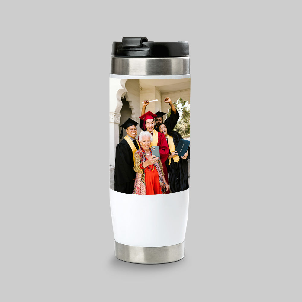 15oz Insulated Travel Tumbler