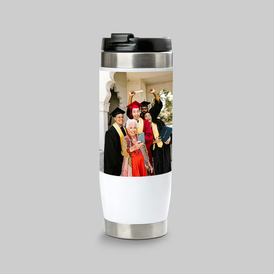 15oz Insulated Travel Tumbler