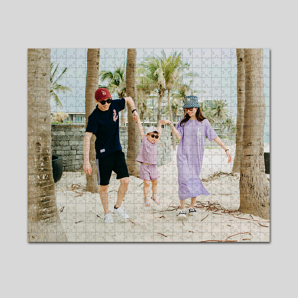 16x20 520-Piece Puzzle