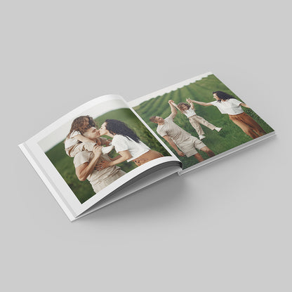 Simple Photobook