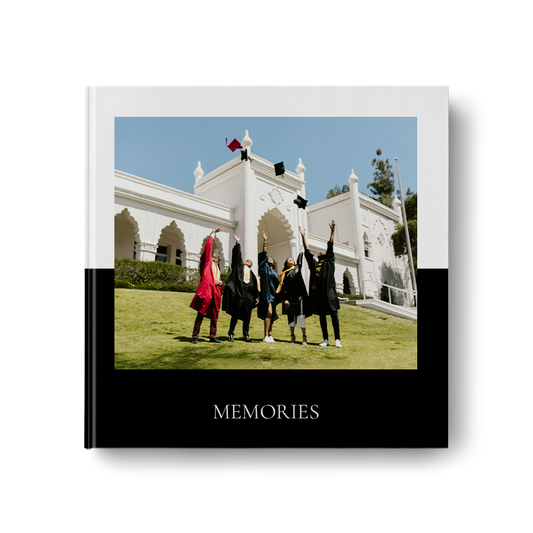 Classic Black and White Photobook