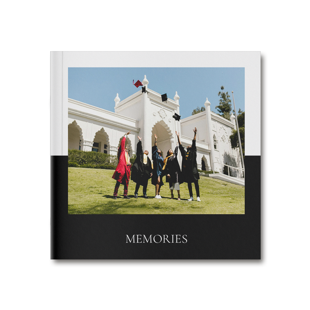 Classic Black and White Photobook