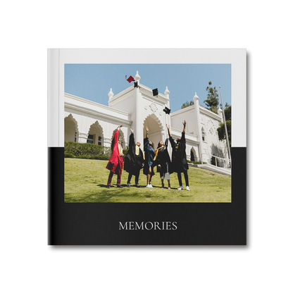 Classic Black and White Photobook