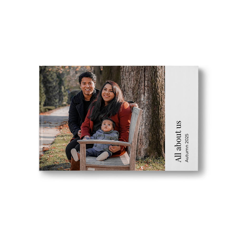 Minimalist Photobook