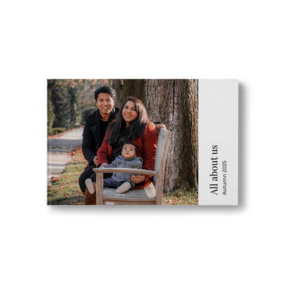 Minimalist Photobook