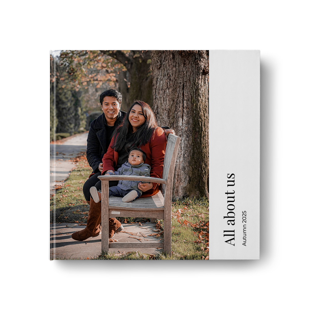 Minimalist Photobook