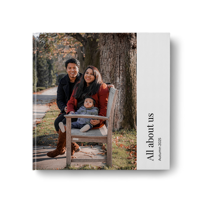 Minimalist Photobook