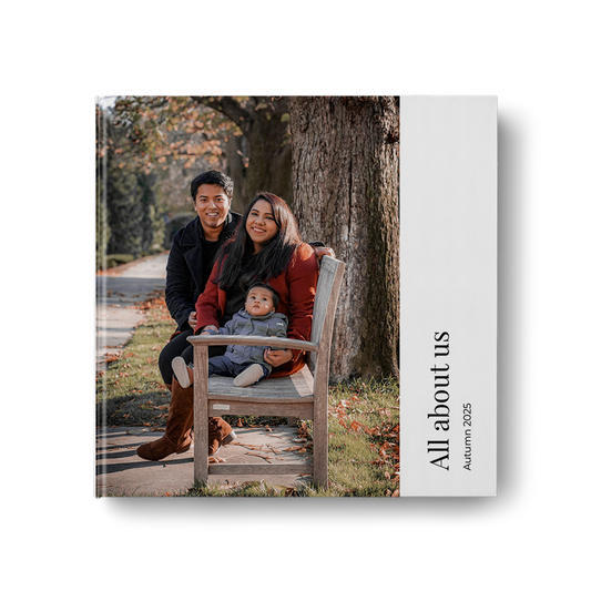 Minimalist Photobook