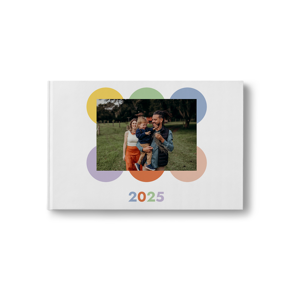 Playful Dots Photobook