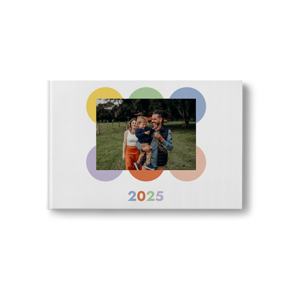 Playful Dots Photobook