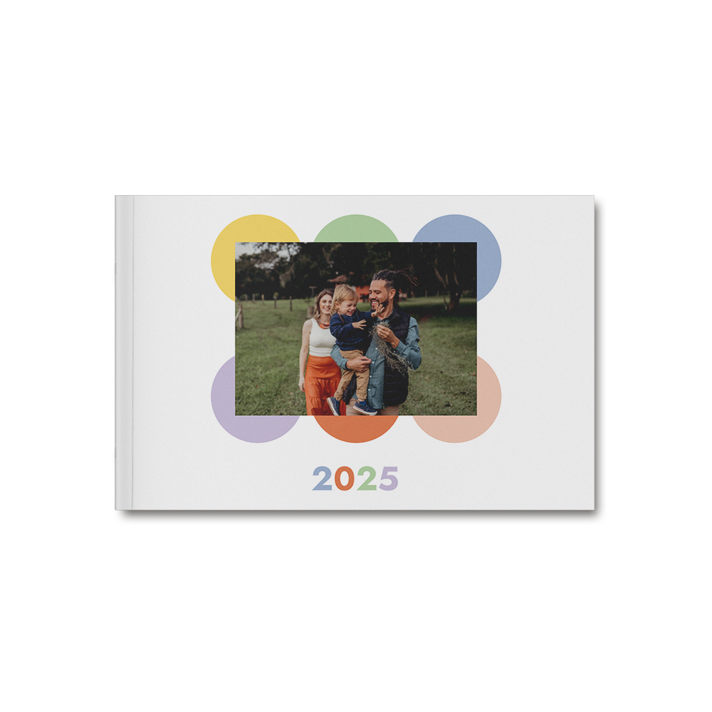 Playful Dots Photobook