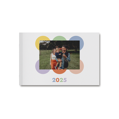 Playful Dots Photobook