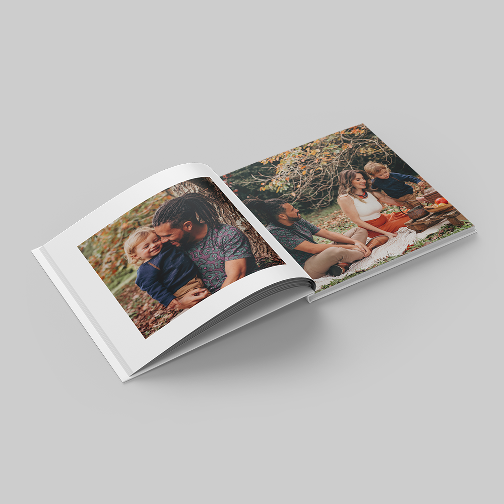 Playful Dots Photobook