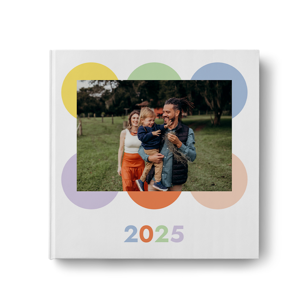 Playful Dots Photobook