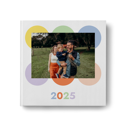 Playful Dots Photobook