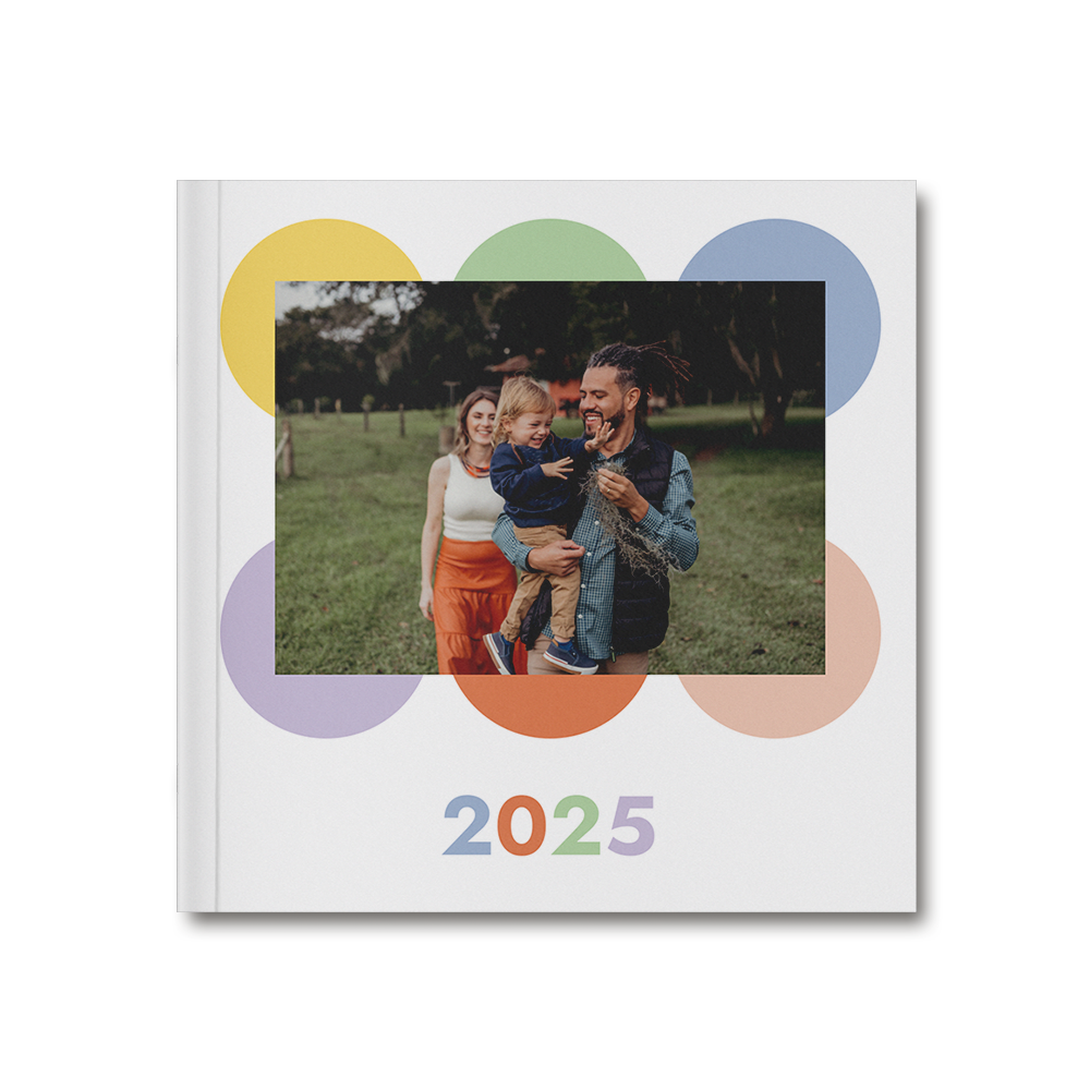 Playful Dots Photobook