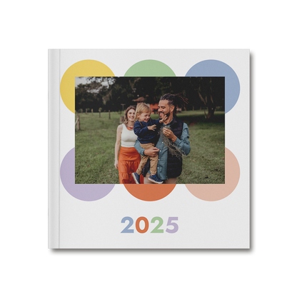 Playful Dots Photobook